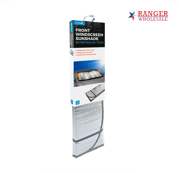 SIMPLY SUN SHADE 27.5''/67''