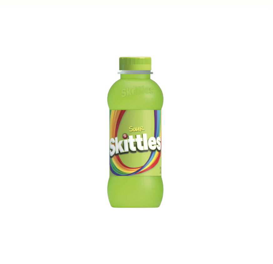 SKITTLES DRINK 12CT SOUR