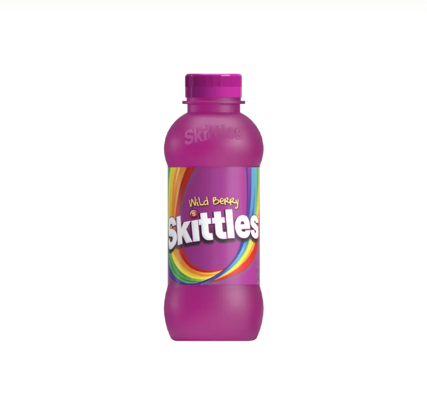 SKITTLES DRINK 12CT W BERRY