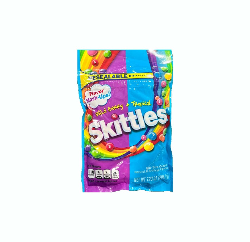 SKITTLE WILD BERRY BAG