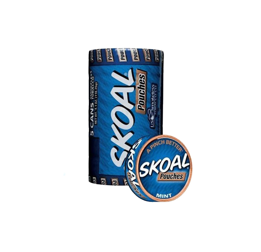 SKOAL BANDITS MINT 5CT