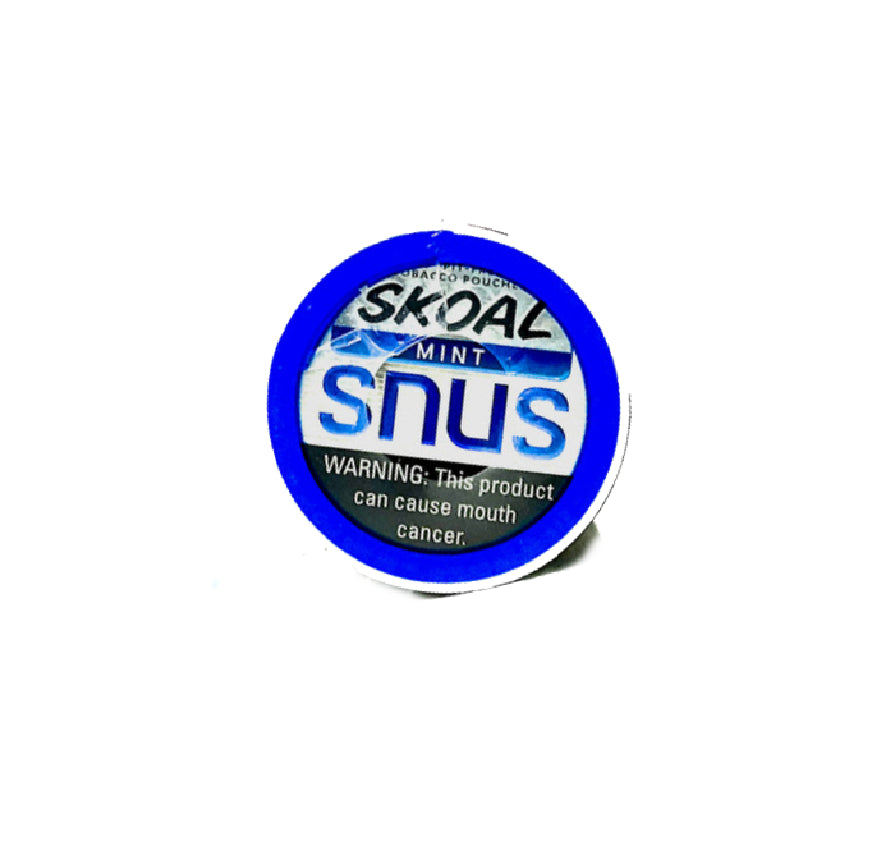 SKOAL SNUS MINT 5CT
