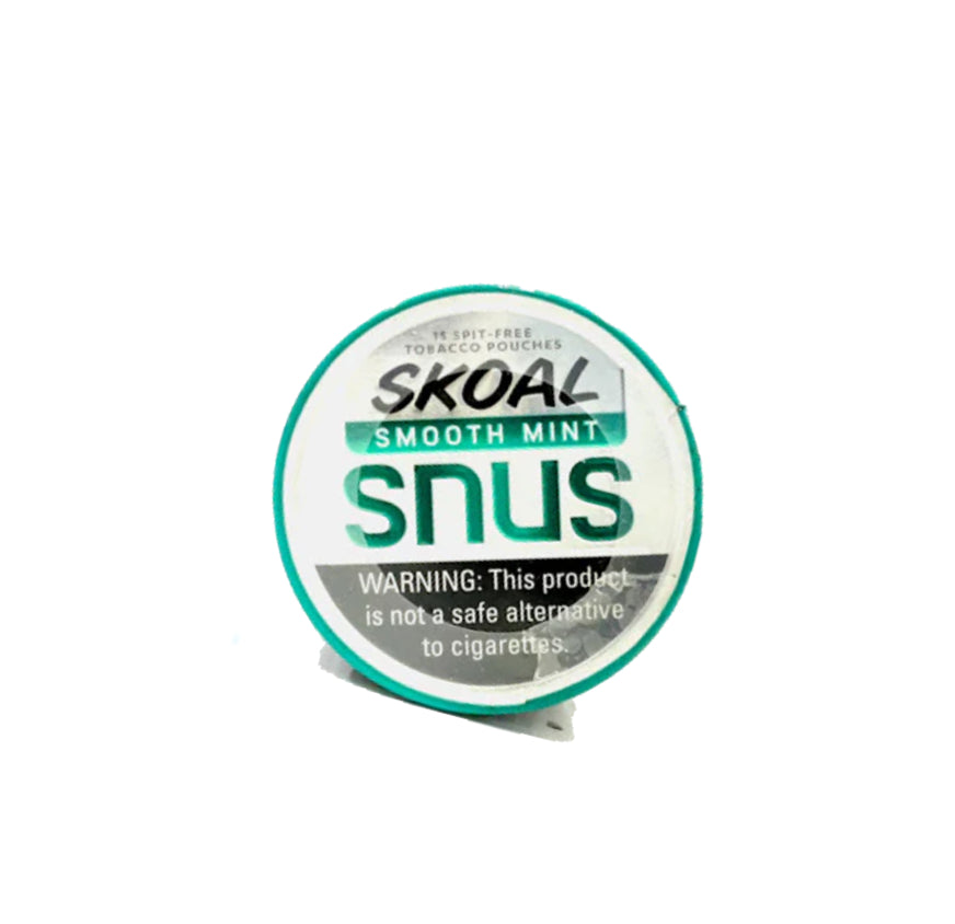 SKOAL SNUS SMOOTH MINT