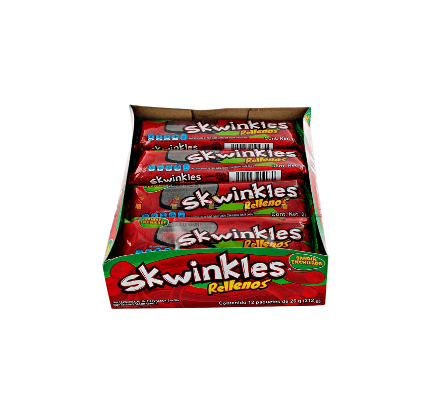 SKWINKLES RELLENOS SANDIA