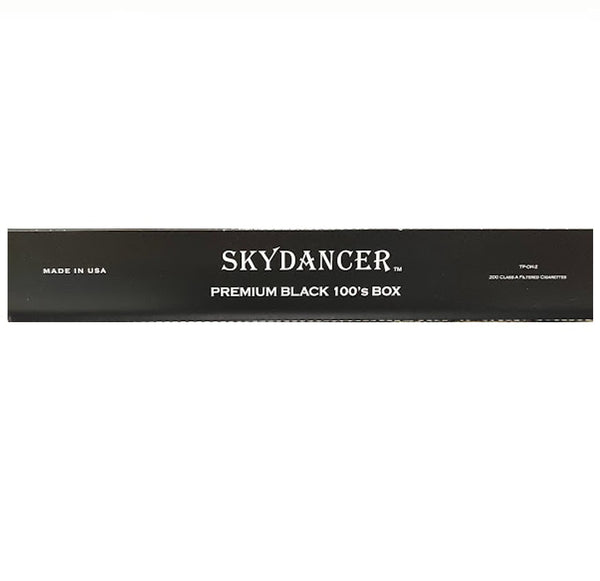 SKYDANCER BLACK (FF) 100 BX