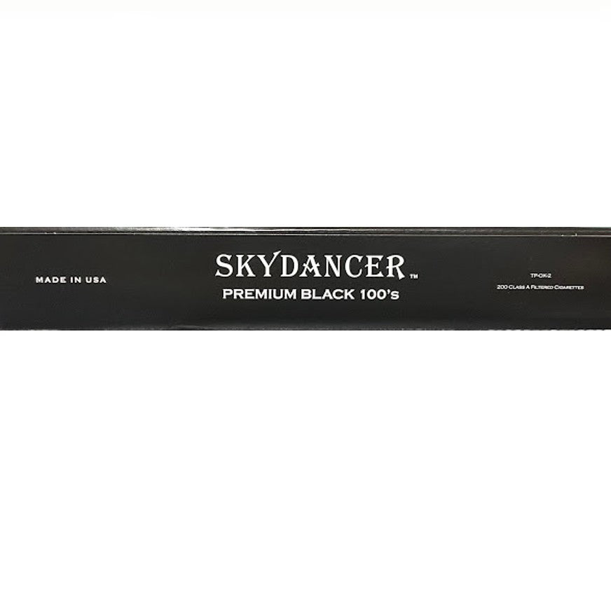 SKYDANCER BLACK (FF) 100 SP