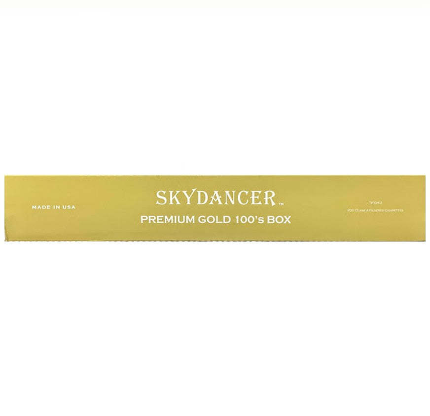 SKYDANCER GOLD (L) 100 BX