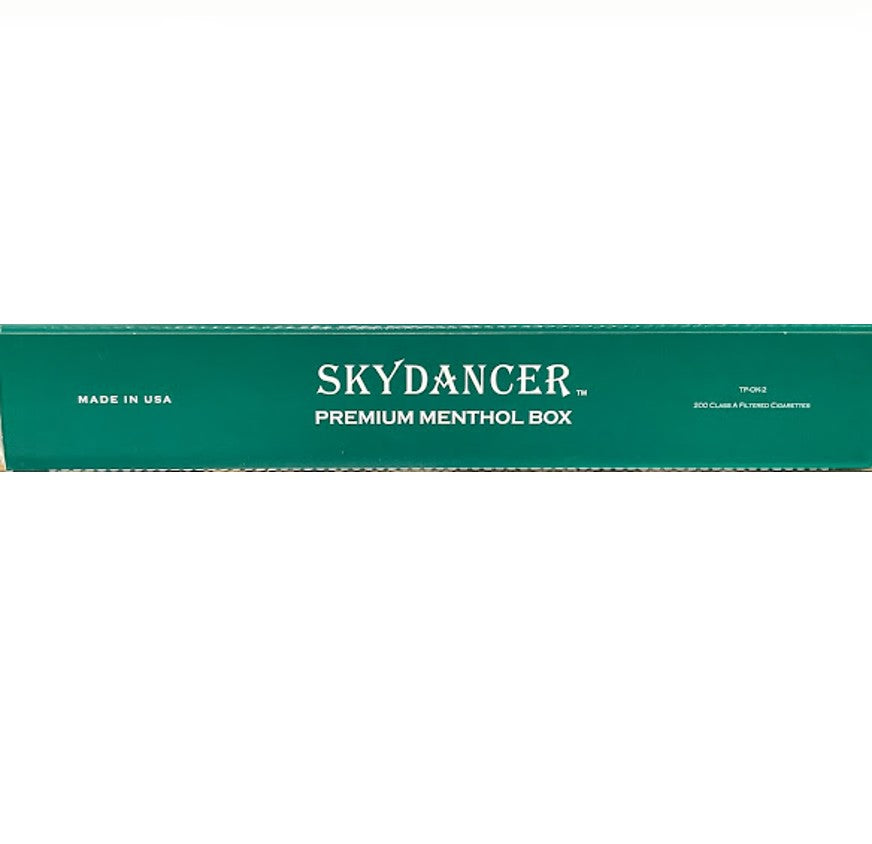 SKYDANCER MENTHOL KING  BX