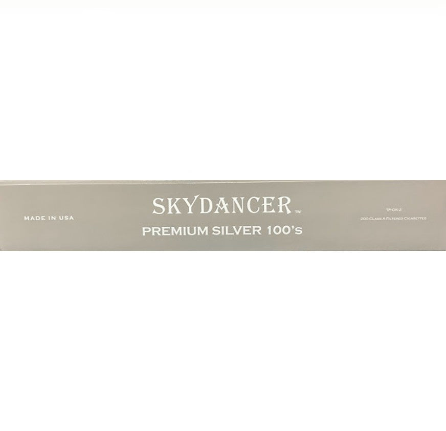 SKYDANCER SILVER (UL) 100 SP