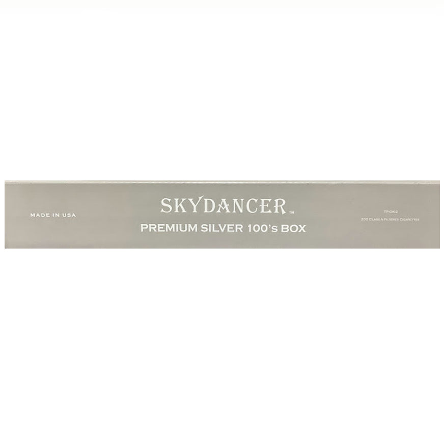 SKYDANCER SILVER (UL) 100 BX