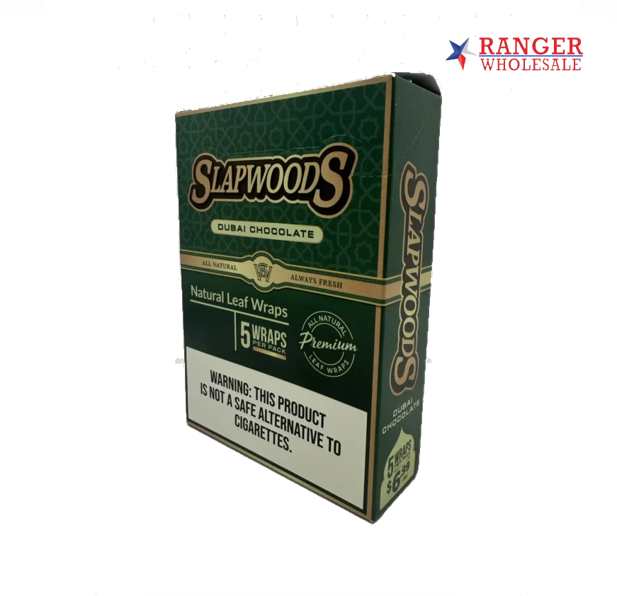 SLAPWOODS WRAPS 5/10CT DUBAI C
