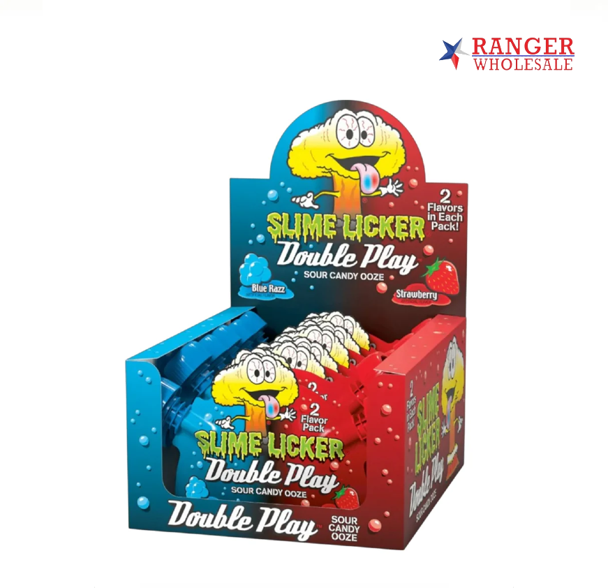 SLIME LICKER DOUBLE PLAY12CT