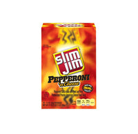 SLIM JIM LARGE-PEPPERONI  24CT