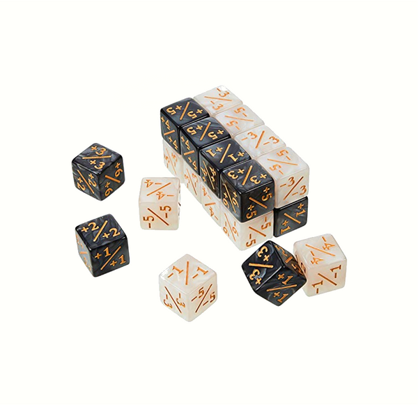 SMALL DICE 2CT 48PIECE