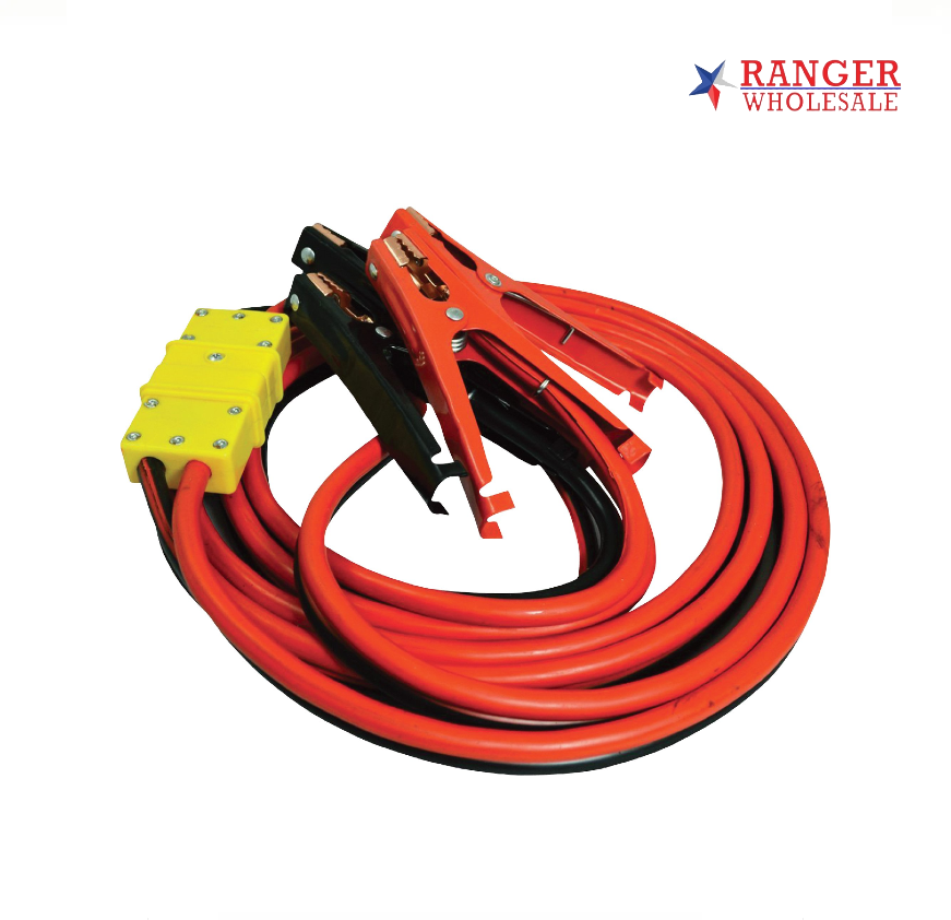SMART BOOSTER CABLE 500AMP 12'