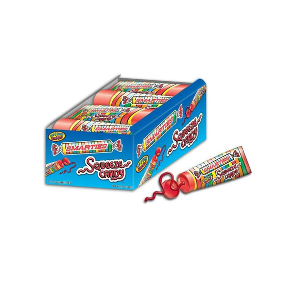 SMARTIES SQUEEZE 12CT