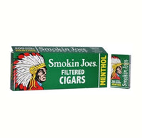 SMOKING JOE- MENTHOL 100 SP