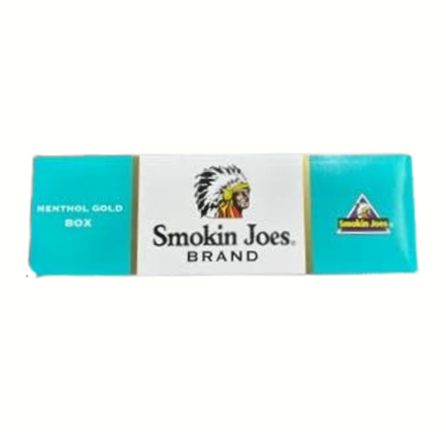SMOKING JOE- Menthol Gold Box