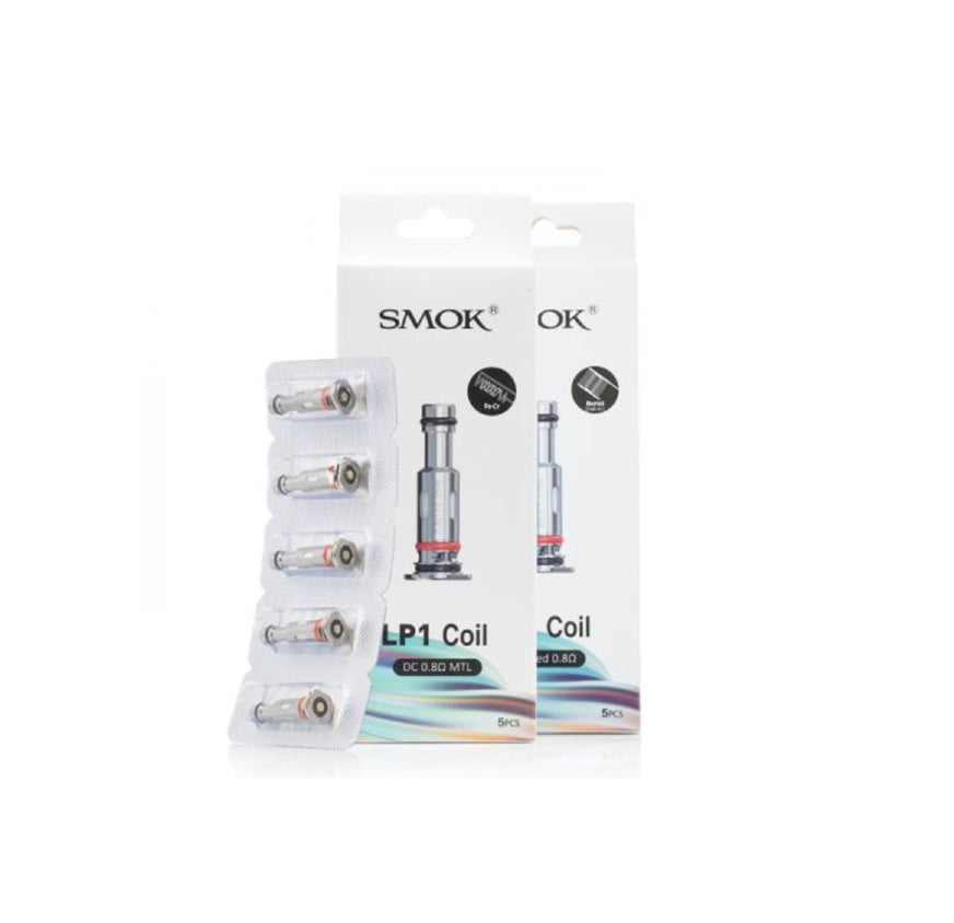 SMOK LP1 MESH 1.2 COIL 5CT