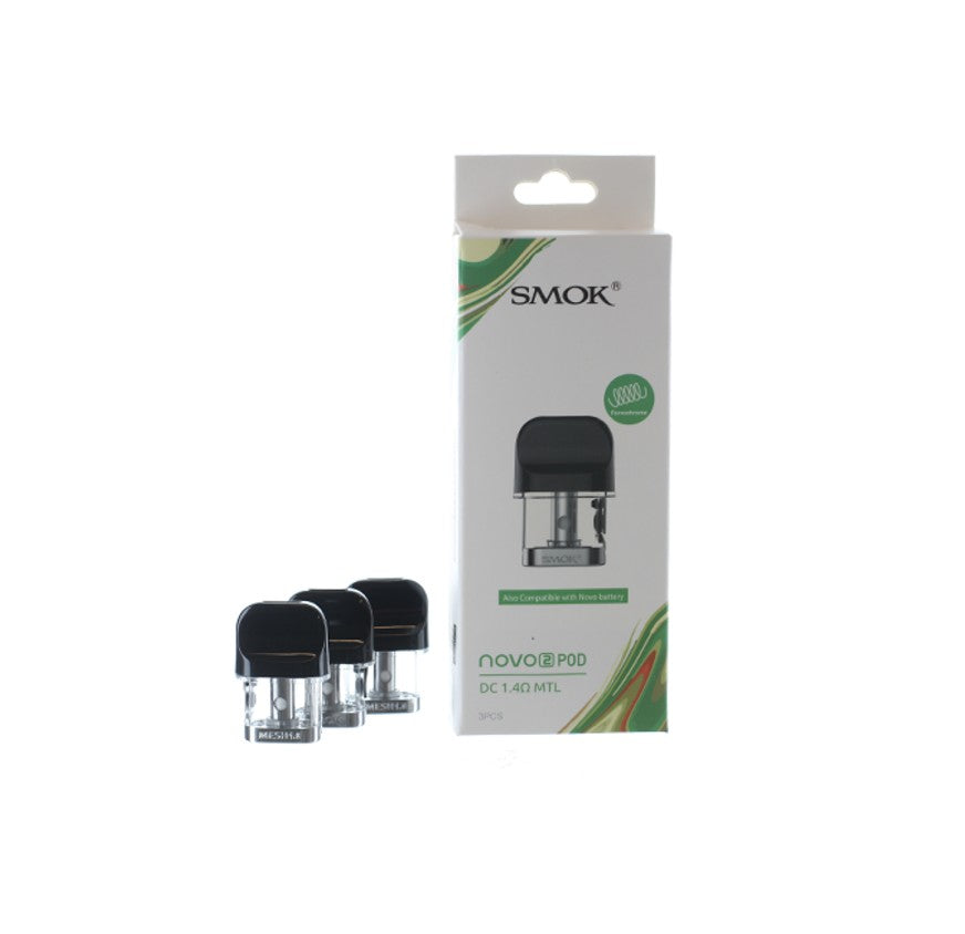 SMOK NOVO 2POD DC 1.4HM