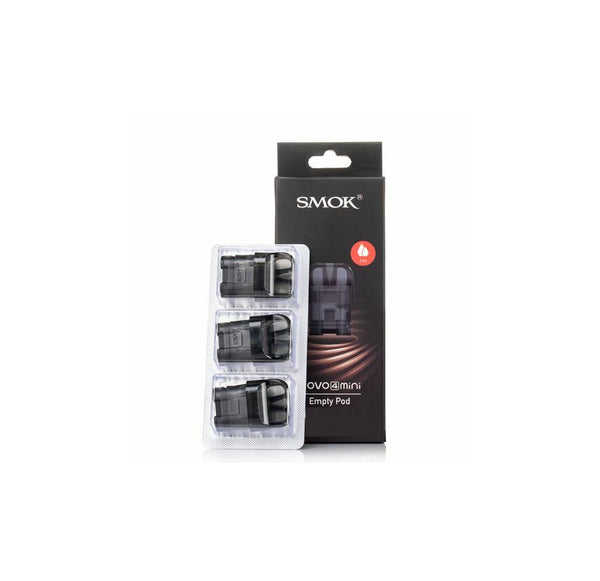 SMOK NOVO 4 EMPTY POD 3CT