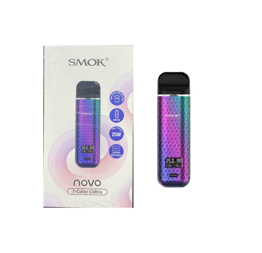 SMOK NOVO 7/X  KIT