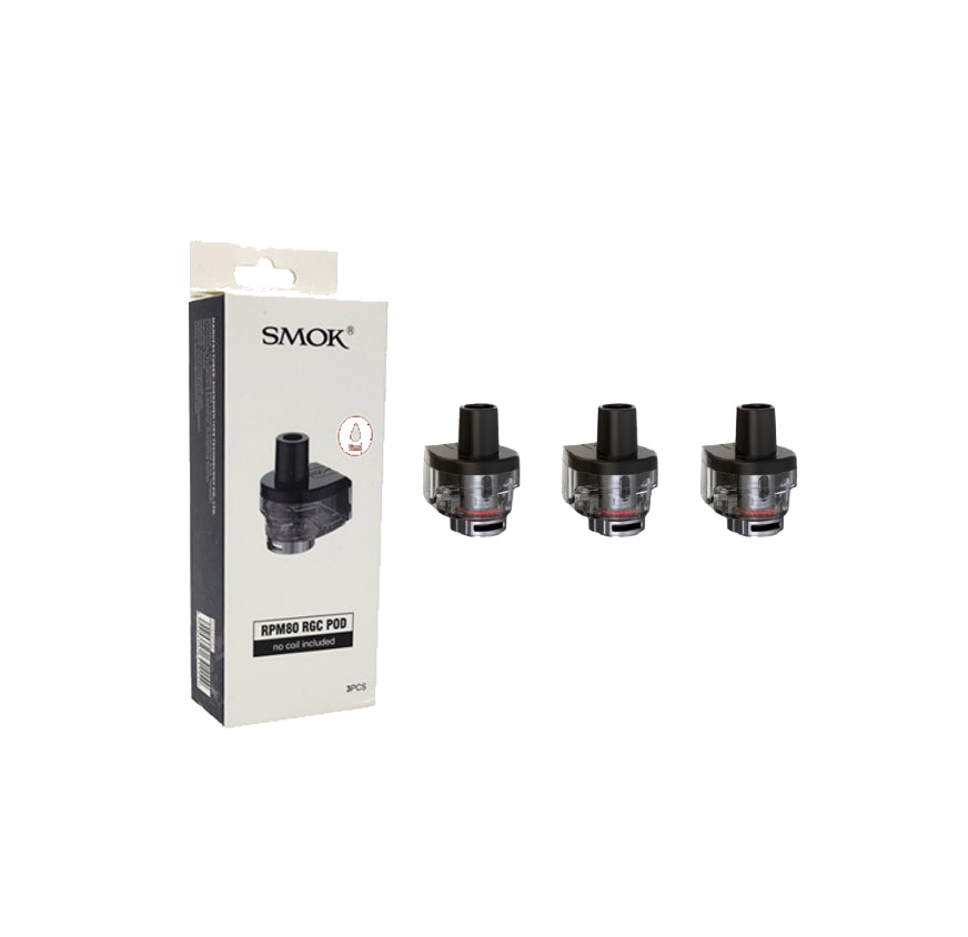 SMOK RPM80 RGC POD