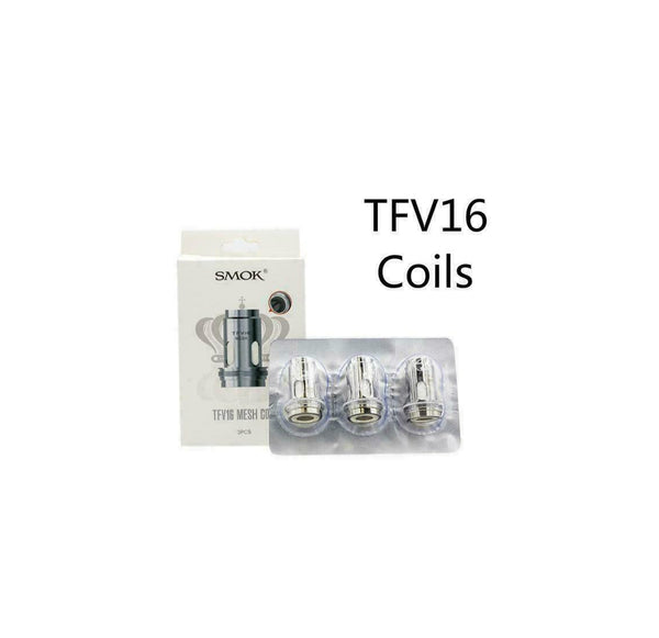 SMOK TFV16 MESH COIL 0.17 3CT
