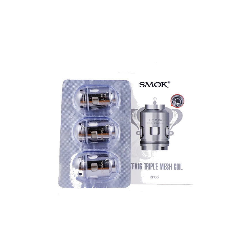 SMOK TFV 16TRIPLE MESH0.15 3CT