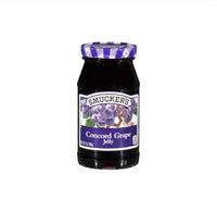 SMUCKER'S JELLY GRAPE 12OZ