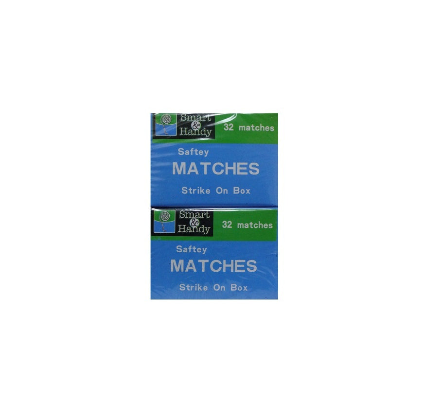 SMart n Handy Matches 120ct
