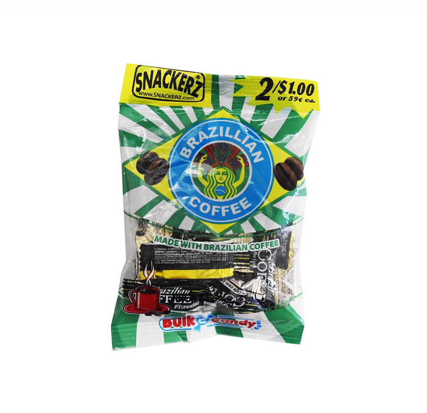 SNACKERZ 2/$1 STARBUCKS MIX