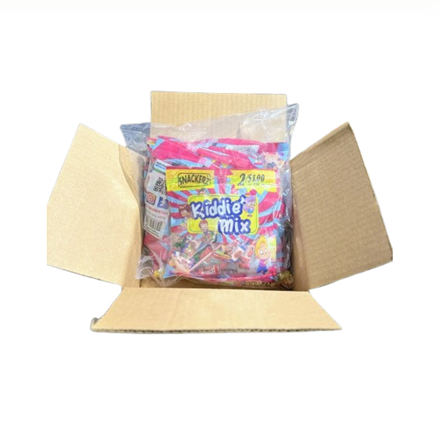 SNACKERZ 2/$1 KIDDLE MIX