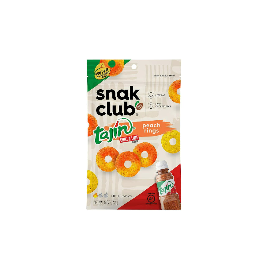 SNAK CLUB tajin