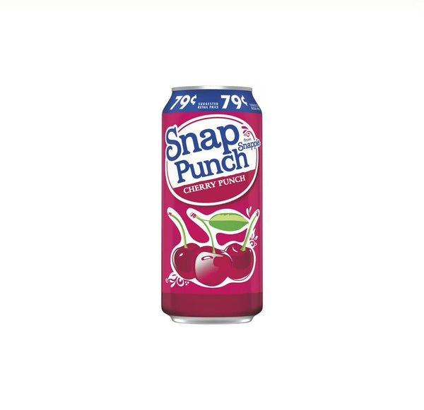 SNAPPLE CHERRY PUNCH-79cent