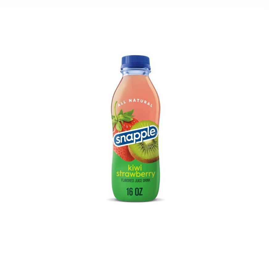 SNAPPLE KIWI STRAW 16OZ12CT