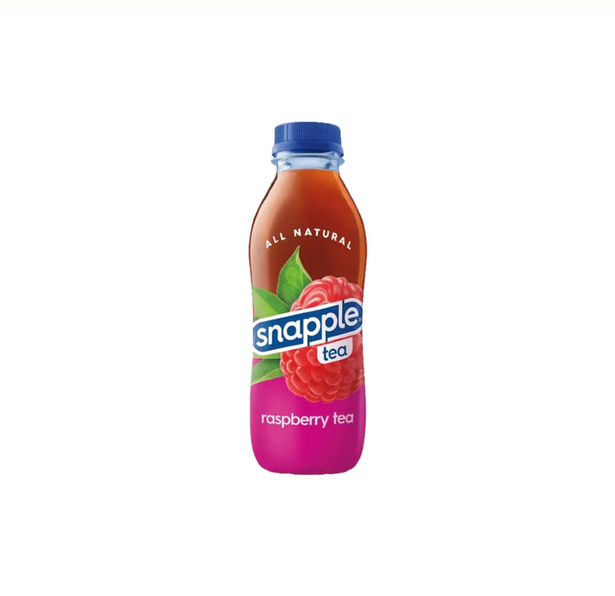 SNAPPLE Raspberry Tea 16OZ12CT