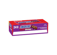 SNICKERS ALM BROWNIE2.52oz24CT