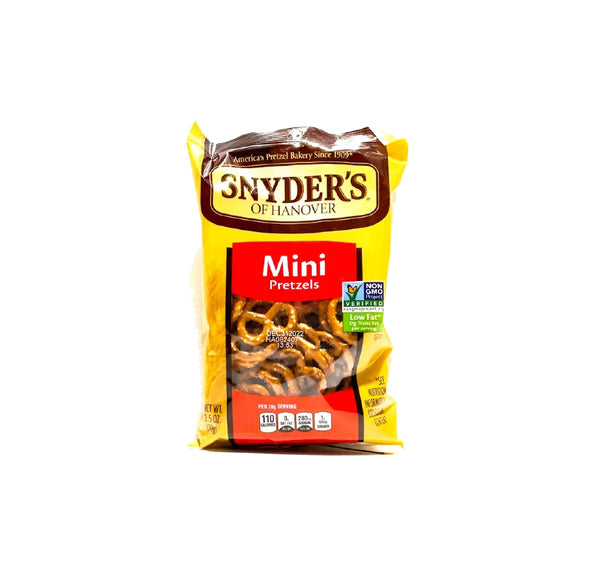 SNYDER'S CHIPS 3.5oz8CT