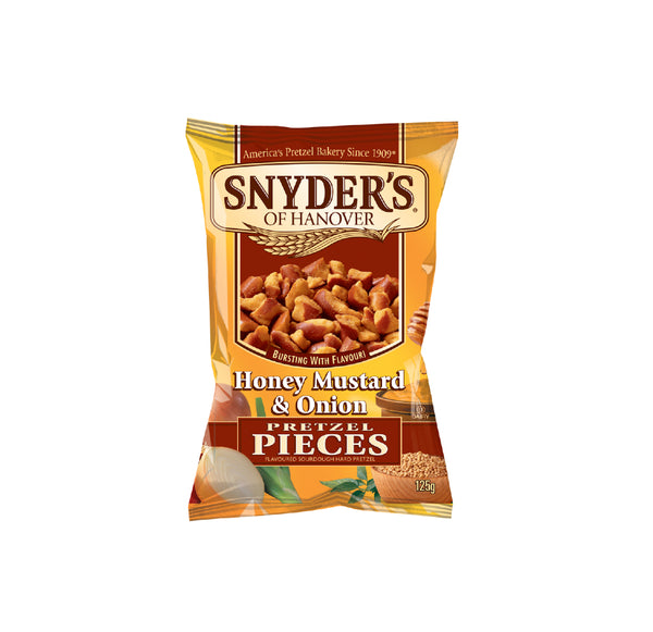 SNYDER'S CHIPS HONEY MO 5oz8CT