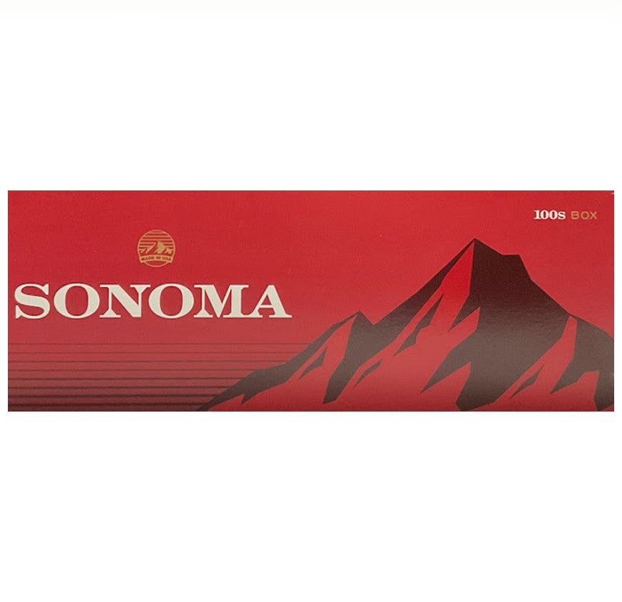 SONOMA RED 100BX