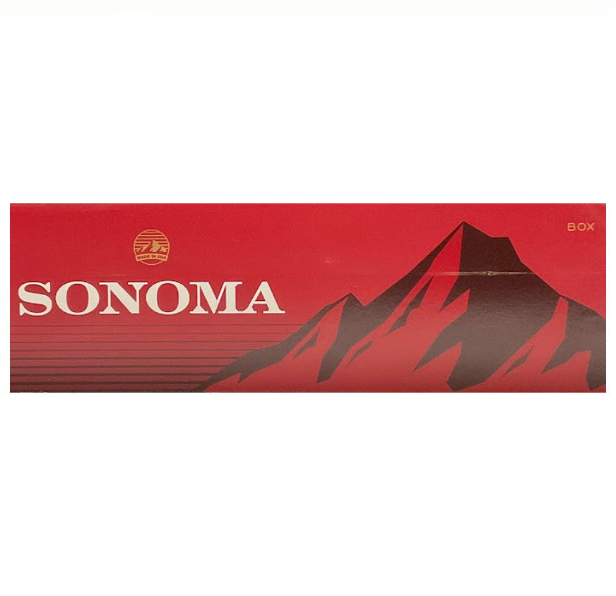 SONOMA RED BX