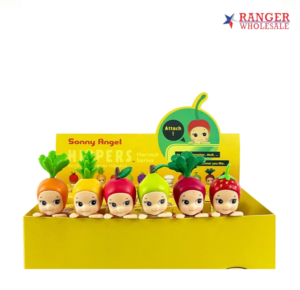 SONY ANGEL HARVESTSERIES 12 CT