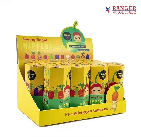 SONY ANGEL HIPPERS FRUIT 12 CT