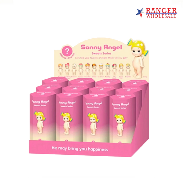 SONY ANGELSWEETS SERIES 12 CT