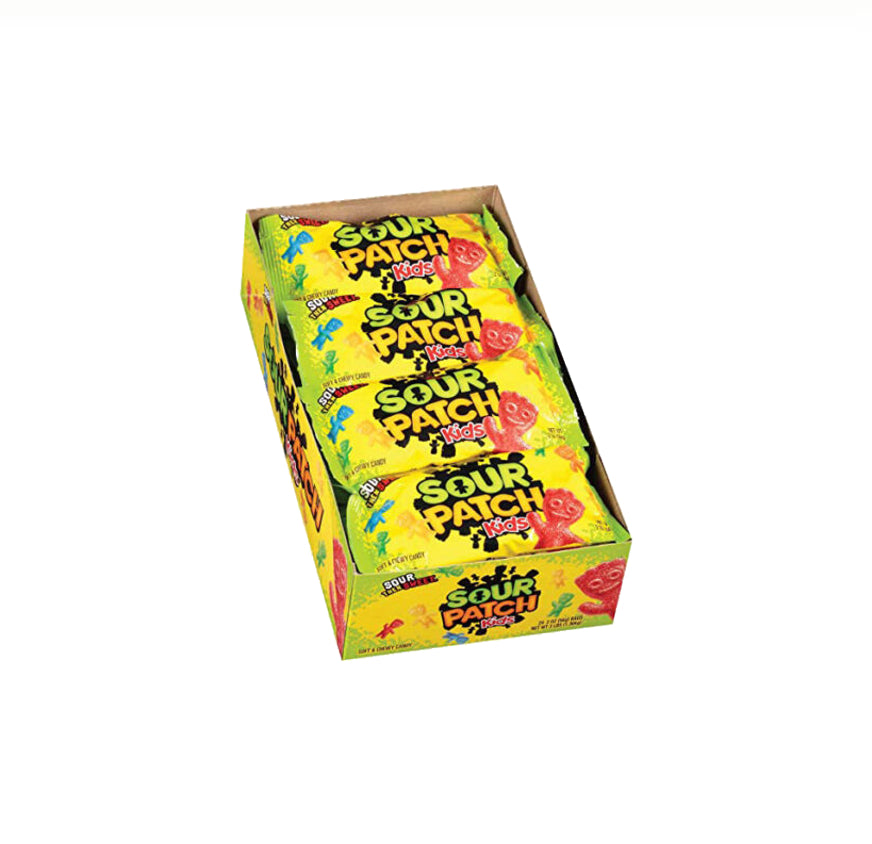 SOUR PATCH KIDS3.5OZ12CT