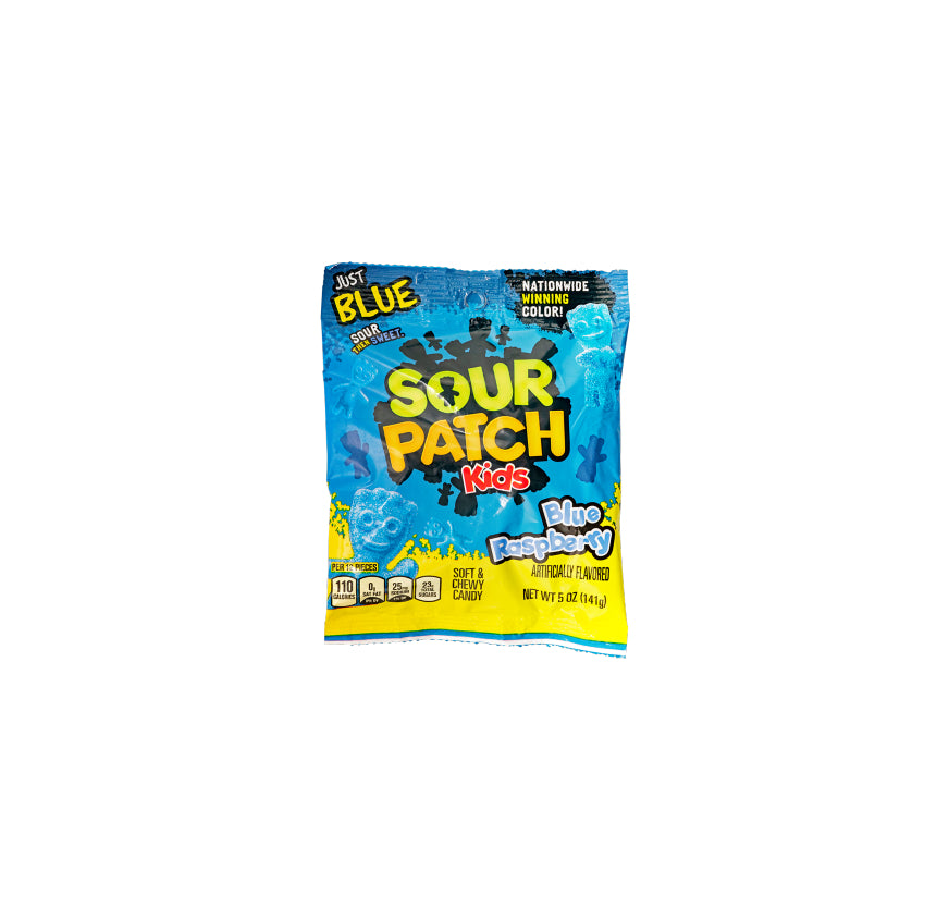 SOUR PATCH KIDS B RAS 5OZ