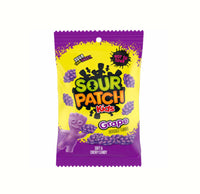 SOUR PATCH KIDS GRAPE 8OZ