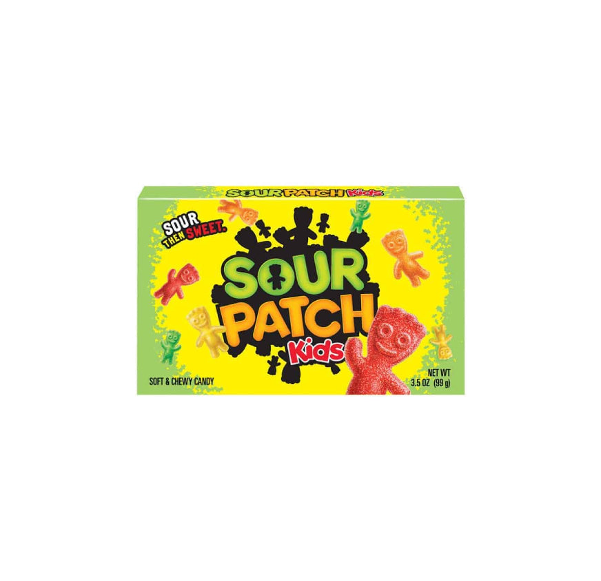 SOUR PATCH KIDS T-BOX 3.25OZ
