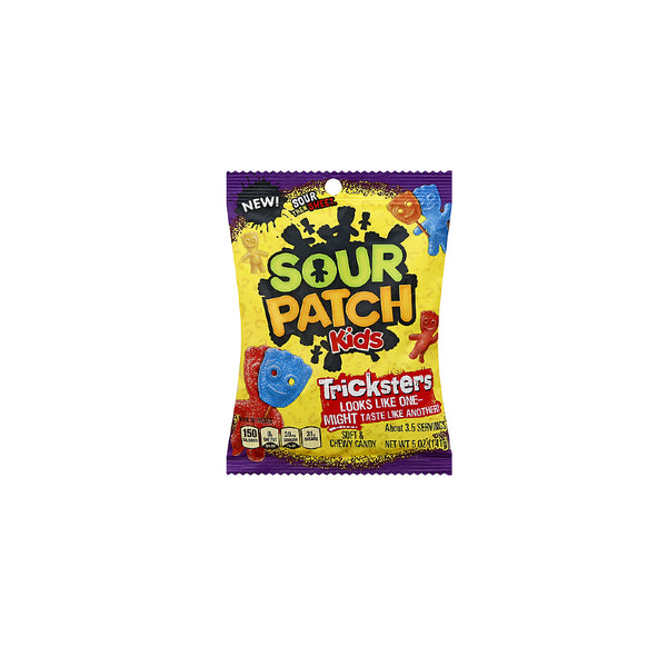 SOUR PATCH KIDS TRICKSTERS  5O